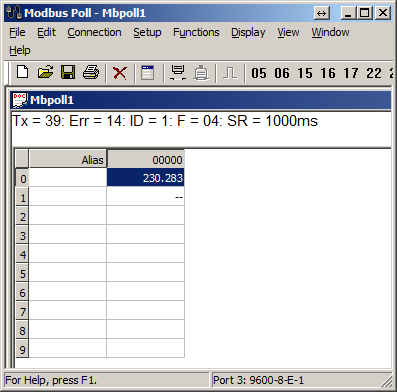 modbus poll log modbus poll log