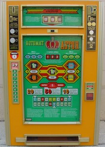 Metall Münzprüfer Münzeinwurf für Arcade Machine Spielautomat 