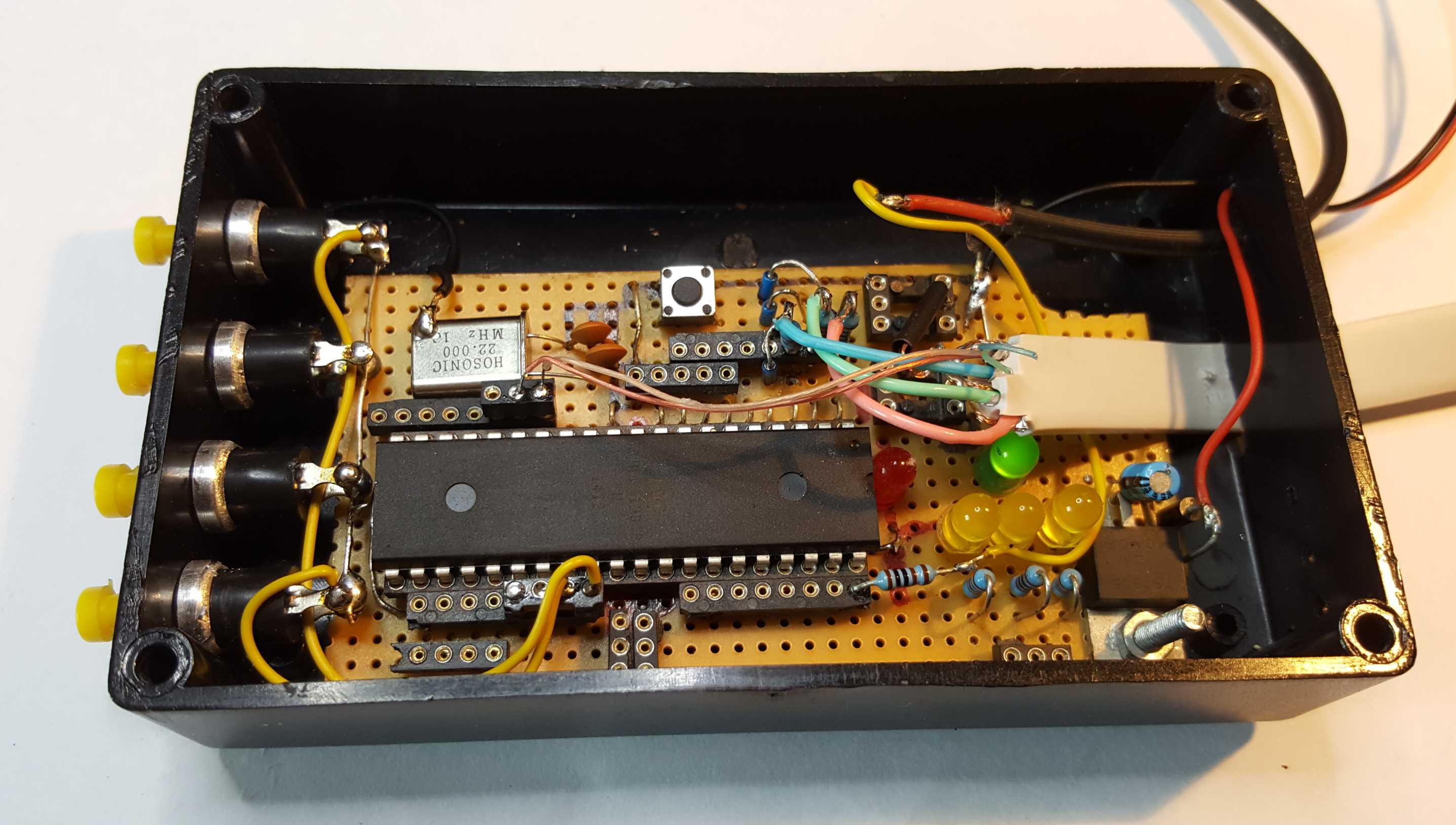 Geschwindigkeitswarner GW 3, ELV Elektronik, Fachbeiträge