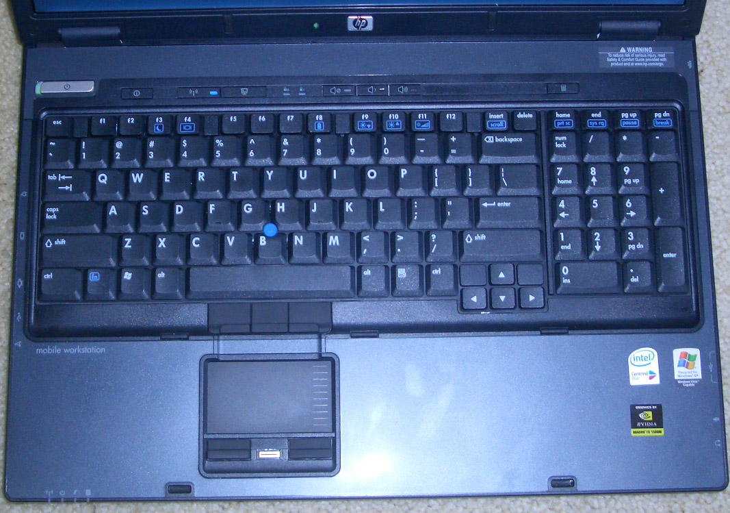 Laptop Tastatur Funktioniert Nicht