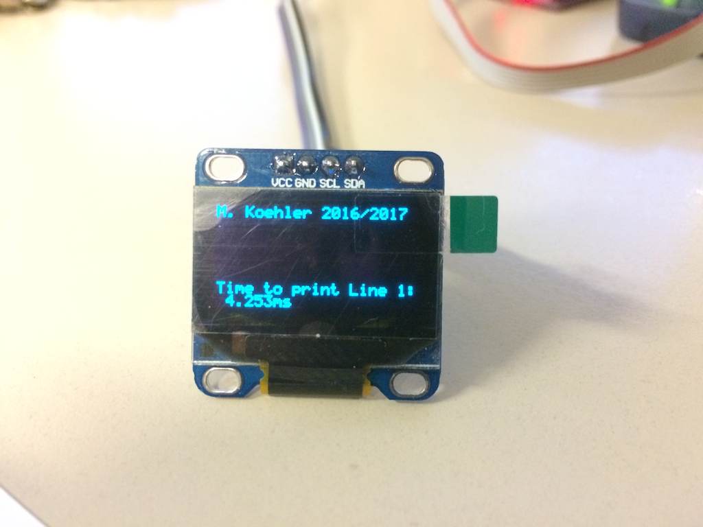 10x Mini Haken IC Testset für winzige SMD Bauteile 2,3 " 