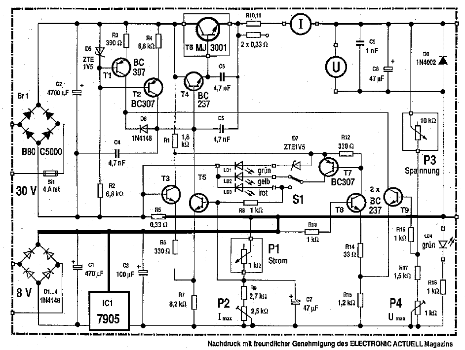 Panasonic SMD-Widerstände, ESD-Schutz, Gehäuse 0805, 1%, 0,5W