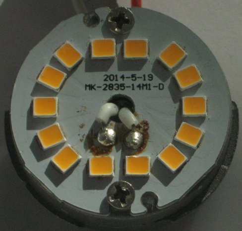 deliver Pessimist Hula hoop LED-Lampe defekt - Mikrocontroller.net