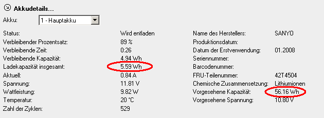 Energiespeicher, was haben wir aktuell und wo geht es hin