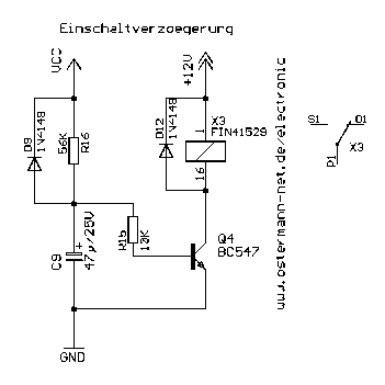 Türschlosssensor mit verzögerungsalarm - Mikrocontroller.net