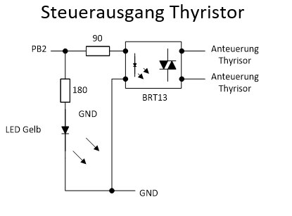 Wechselstromschalter nicht im Nulldurchgang schalten - Mikrocontroller.net