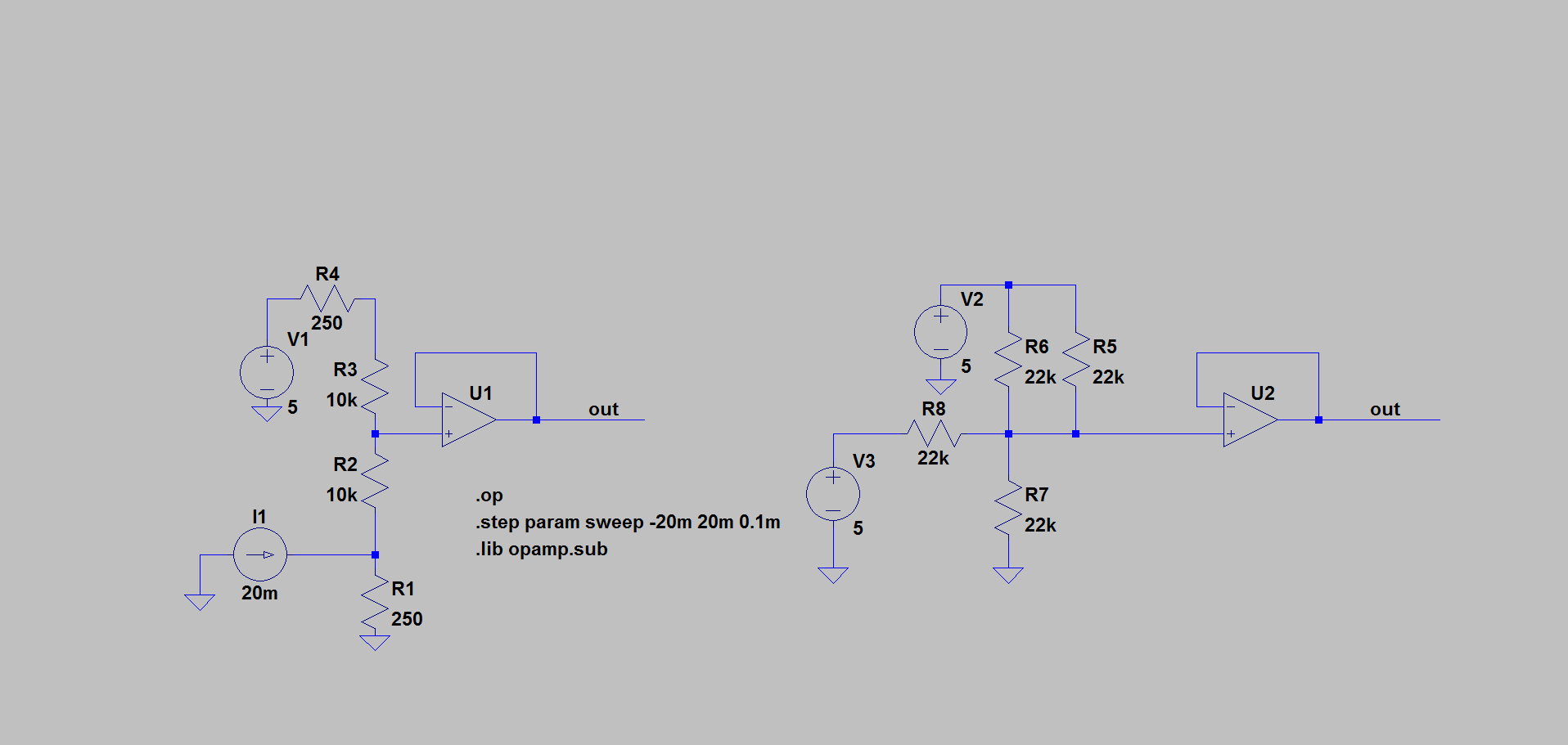 Spannung und Strom messung Bipolar - Mikrocontroller.net