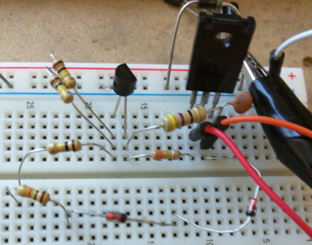 12V Tiefentladeschutz ohne Eigenverbrauch 