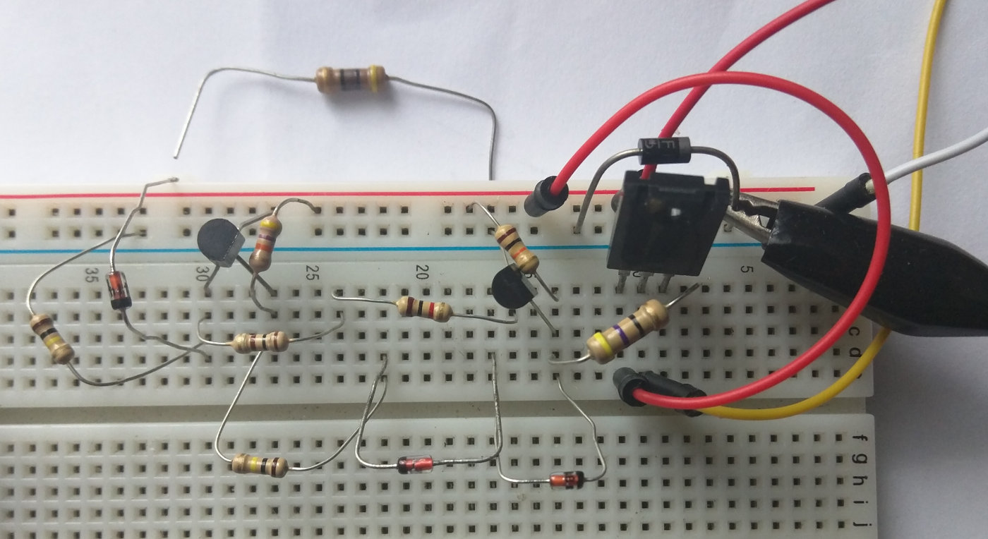 12V Tiefentladeschutz ohne Eigenverbrauch 