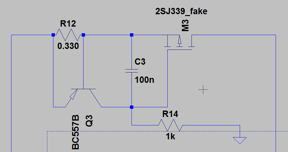 12V Tiefentladeschutz ohne Eigenverbrauch 