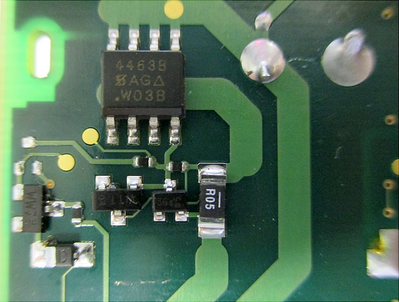 Bauform Bauteile SMD Widerstände - Mikrocontroller-Elektronik