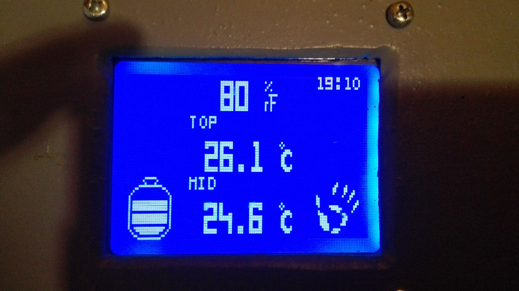 Schaltplan prüfen für Terrariensteuerung mit Arduino ...