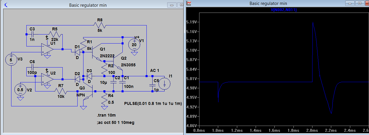 Spannungsregler/Gleichrichter NN PRODUCTS Universal MOSFET 3 Phasen Regler