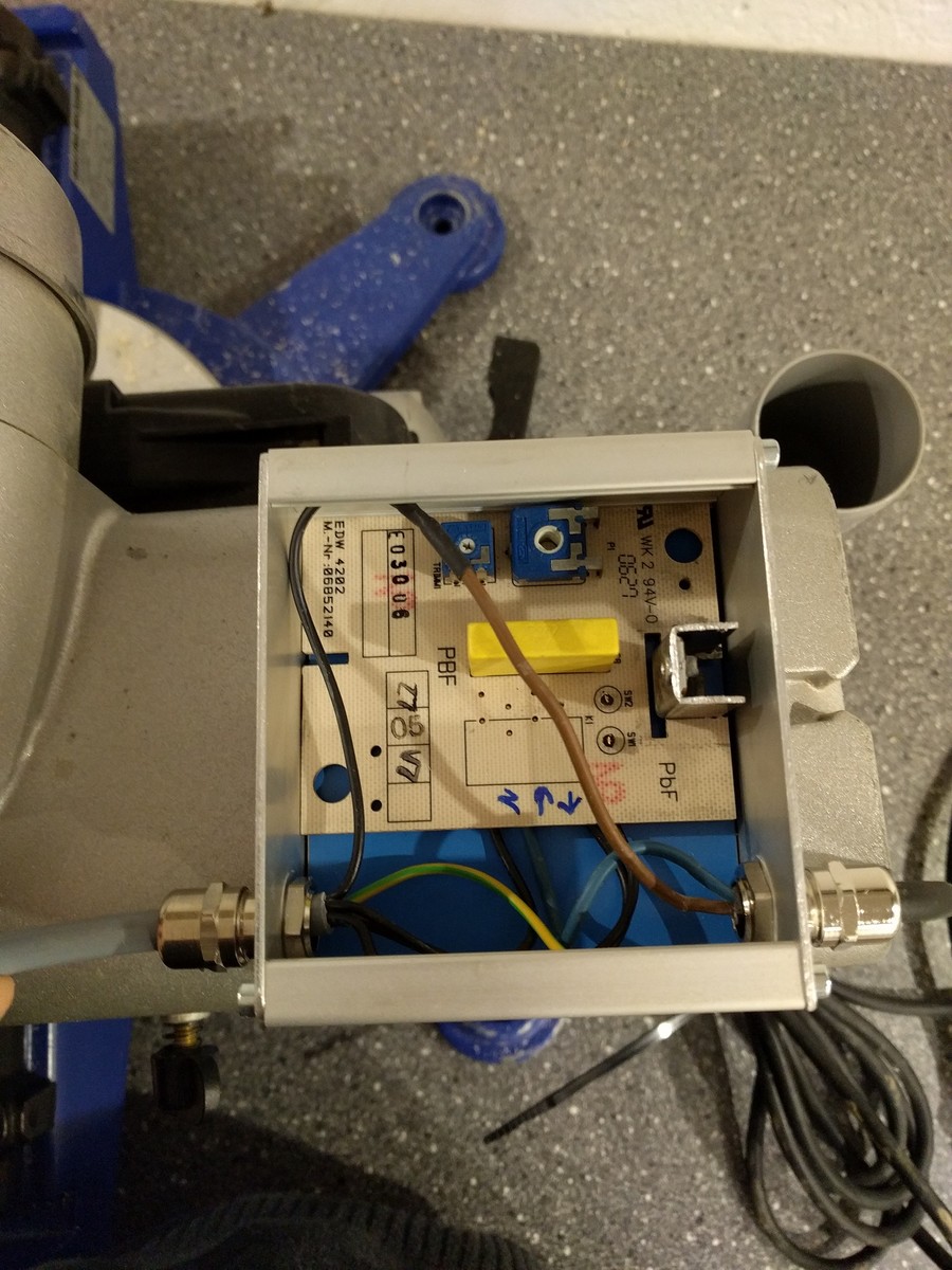 15A 230V Elektrowerkzeuge Softstart Für Kreissäge Modul  Anlaufstrombegrenzer DE