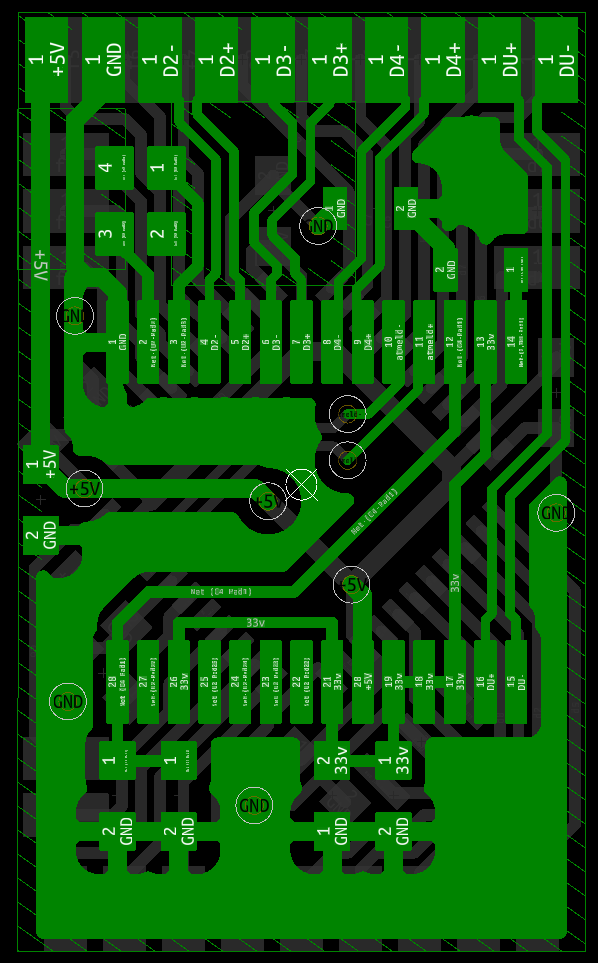 Feedback für Schaltplan und Layout - Mikrocontroller.net
