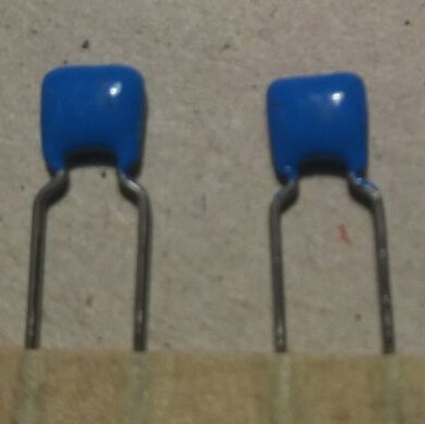 Wertebestimmung Keramik Kondensatoren Mikrocontroller Net