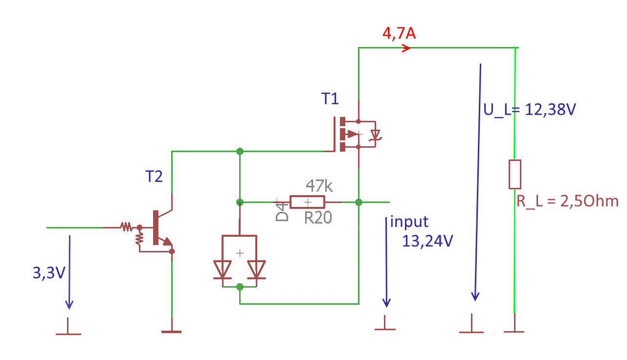 Frage Zu Mosfet P Kanal Spannungsabfall Uber Drain Und Source Mikrocontroller Net Frage Zu Mosfet P Kanal Spannungsabfall Uber Drain Und Source Mikrocontroller Net