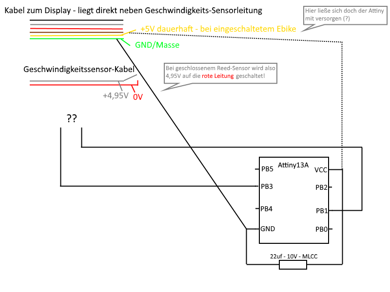 Bosch E Bike Schaltplan - Wiring Diagram