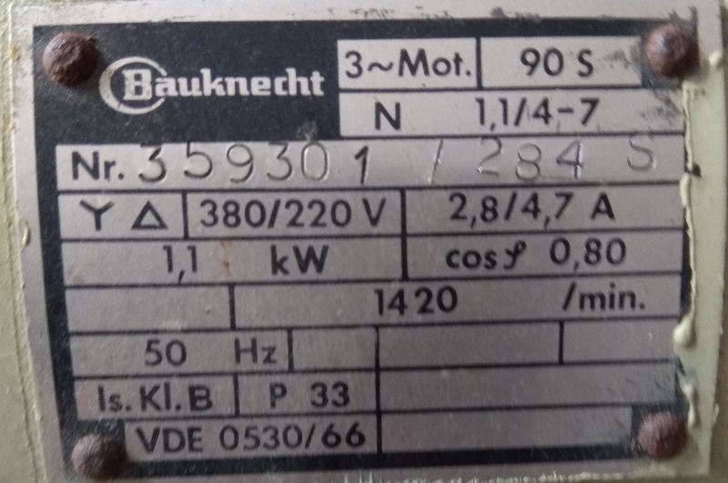 Frequenzumrichter Stern Dreieck Mikrocontroller Net