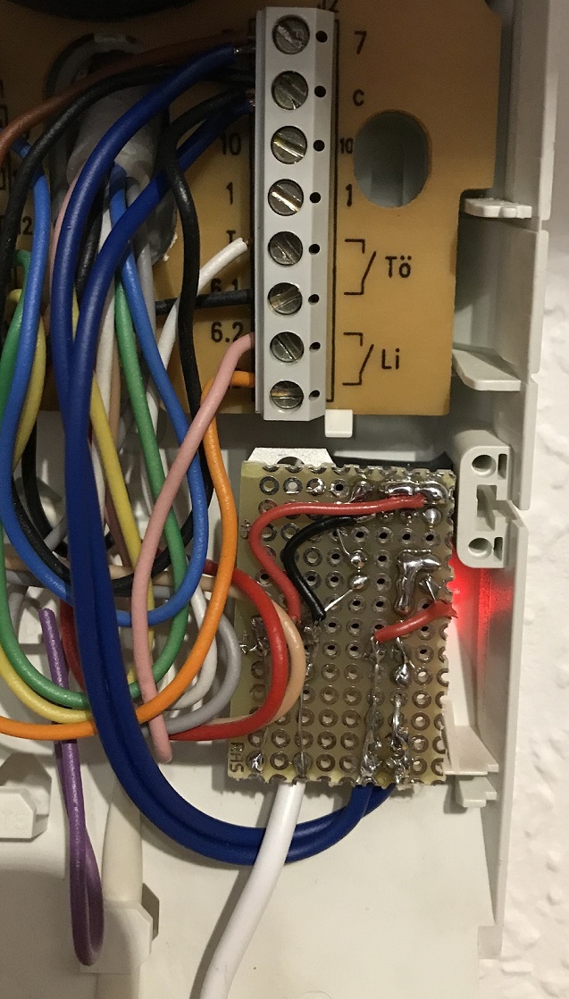 Schaltplan Hts 711 01 - Wiring Diagram