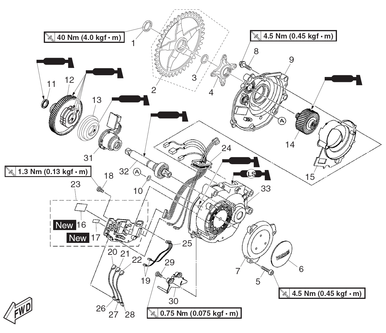 Bosch Ebike Akkuplatine Mikrocontroller Net