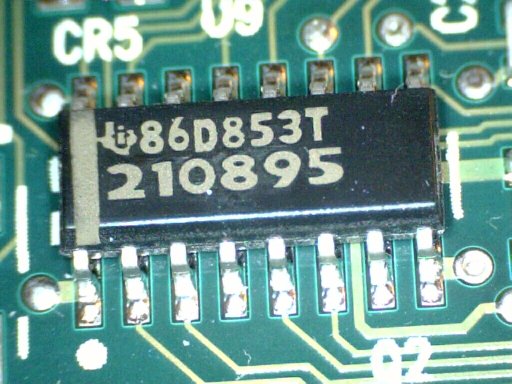 ic301 микросхема