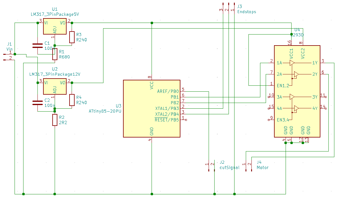 Langer EMV - 03 Entstörung eines mit PWM betriebenen Gleichstrommotors