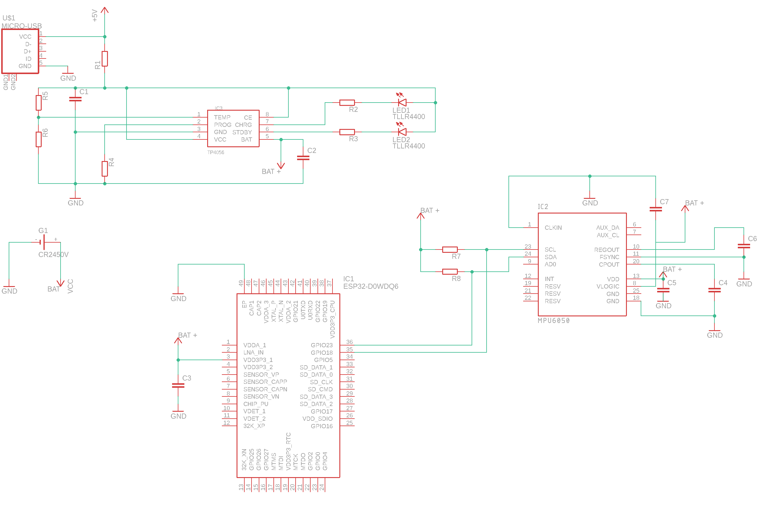 Eagle Schaltplan - Verbesserungsvorschläge - Mikrocontroller.net