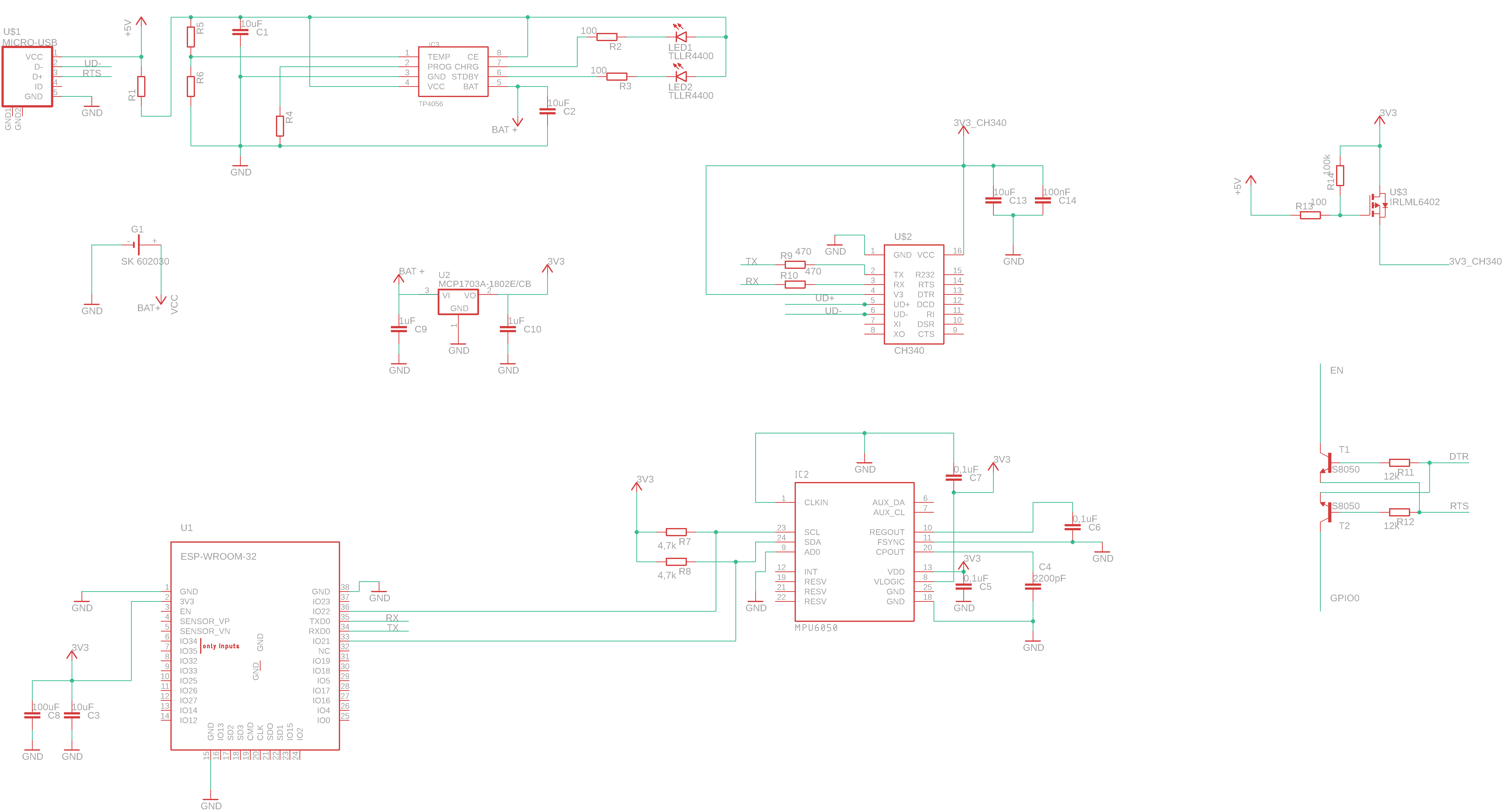 Eagle Schaltplan - Verbesserungsvorschläge - Mikrocontroller.net