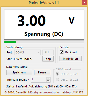 Lidl-Multimeter PDM-300-C2 Analyse und Erweiterungen | Hand- & Kleinwerkzeuge