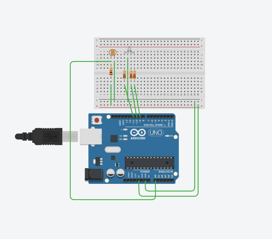 Welche logische Verknüpfung passt zu dieser Arduino ...
