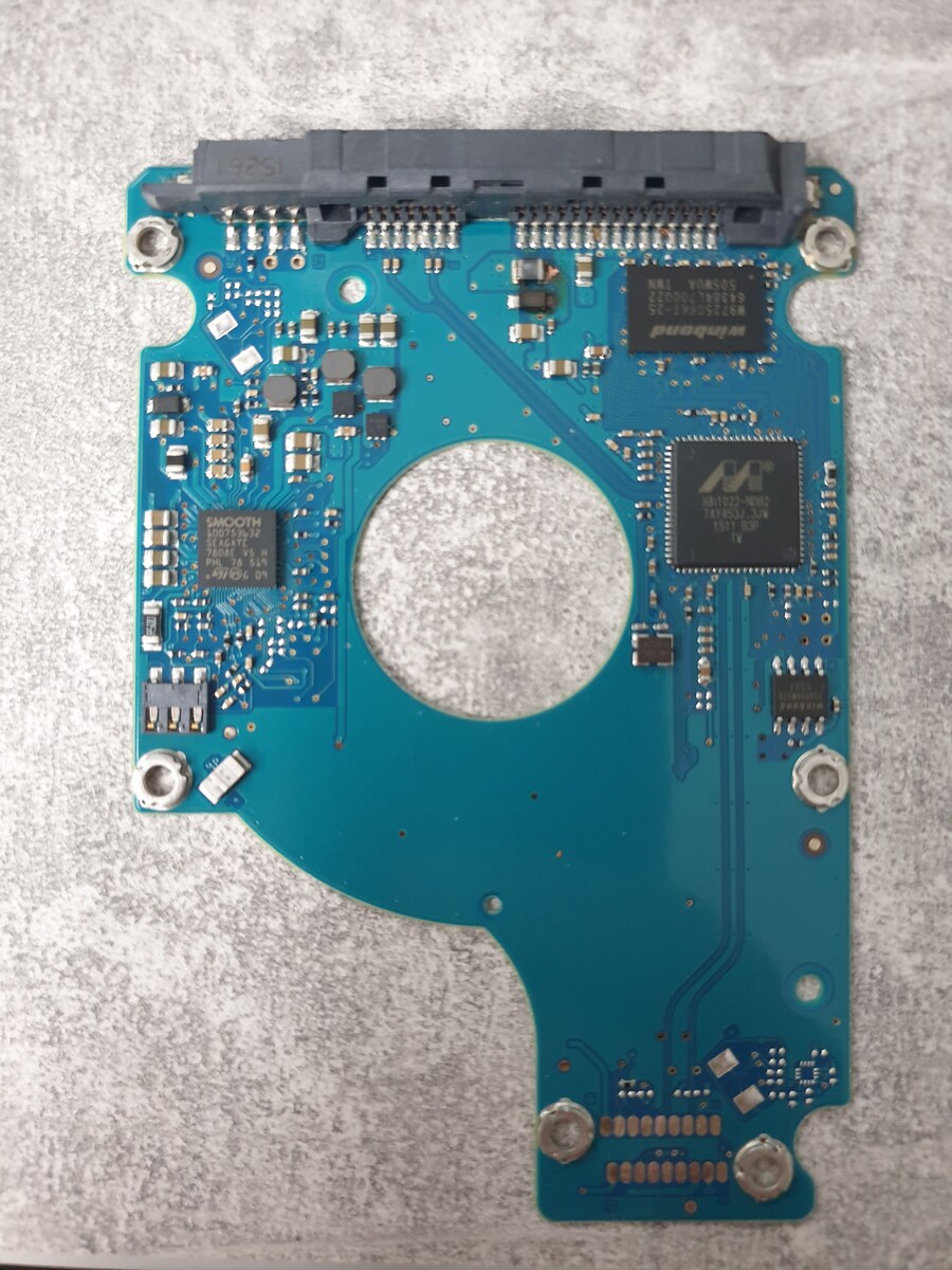 Hilfe bei der Controller Reparatur - Mikrocontroller.net