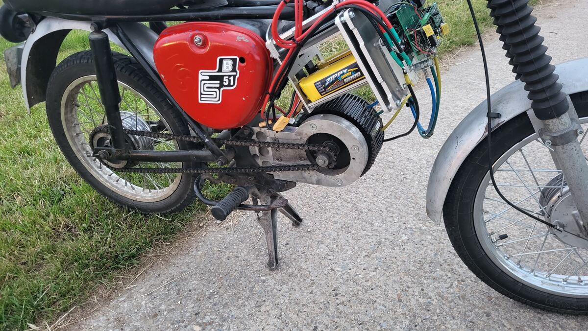 Sitzbank - Simson Tuning - Simson Forum - Simson S50, Simson S51