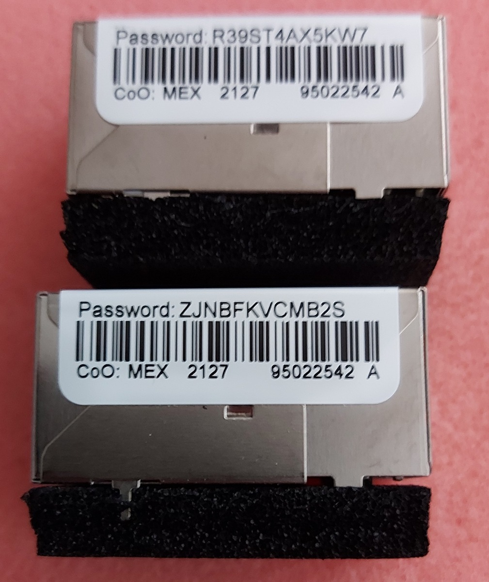 V] 2St. DIGIConnect ME Module "Seriell TTL RS232 / LAN Umsetzter