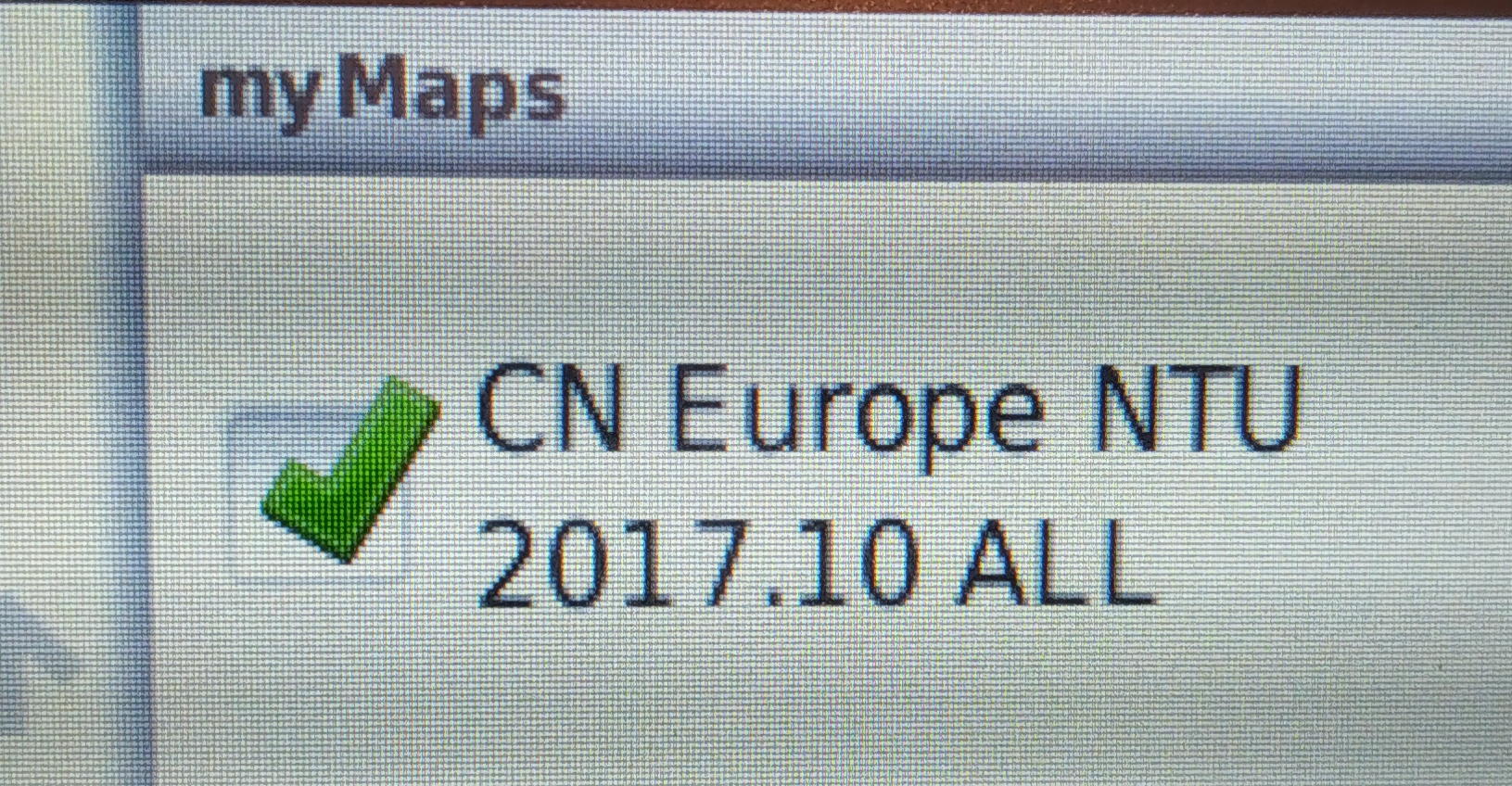 Garmin Nüvi 2360 - Mikrocontroller.net