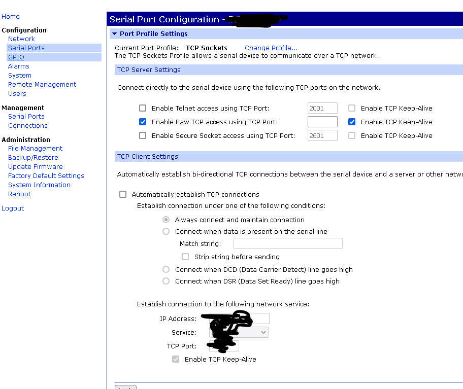 [V] 2St. DIGIConnect ME Module "Seriell TTL RS232 / LAN Umsetzter" (22