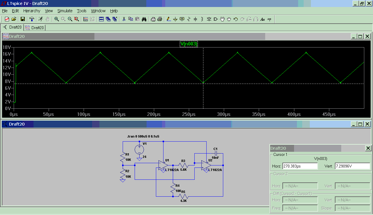 Berechnung Widerstände + Kondensatoren - Mikrocontroller.net
