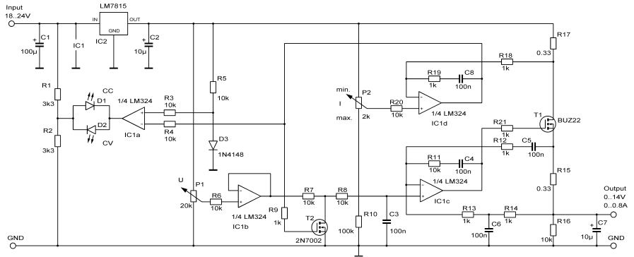 Spannungsregler/Gleichrichter NN PRODUCTS Universal MOSFET 3 Phasen Regler