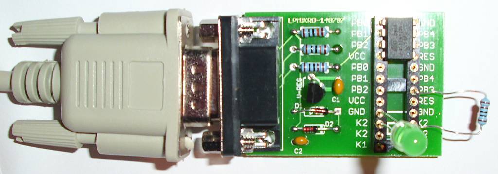 LED über Schalter ansteuern? - Mikrocontroller.net
