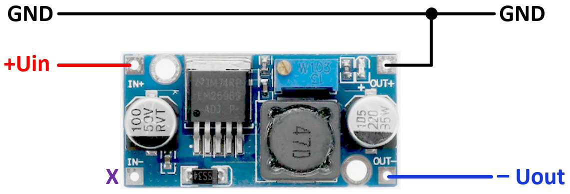 LM2596Inverter