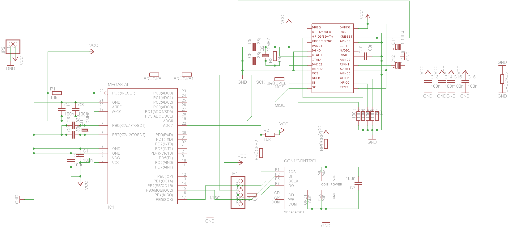 Ist der Schaltplan/das Layout so ok? - Mikrocontroller.net