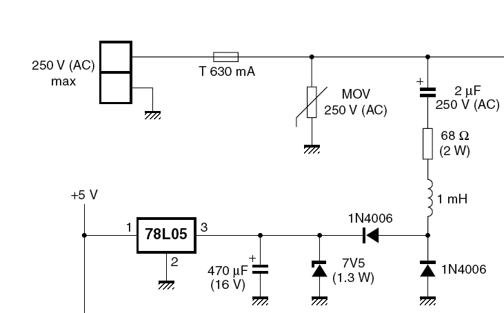 Schaltung Brennt Durch Warum Mikrocontroller Net