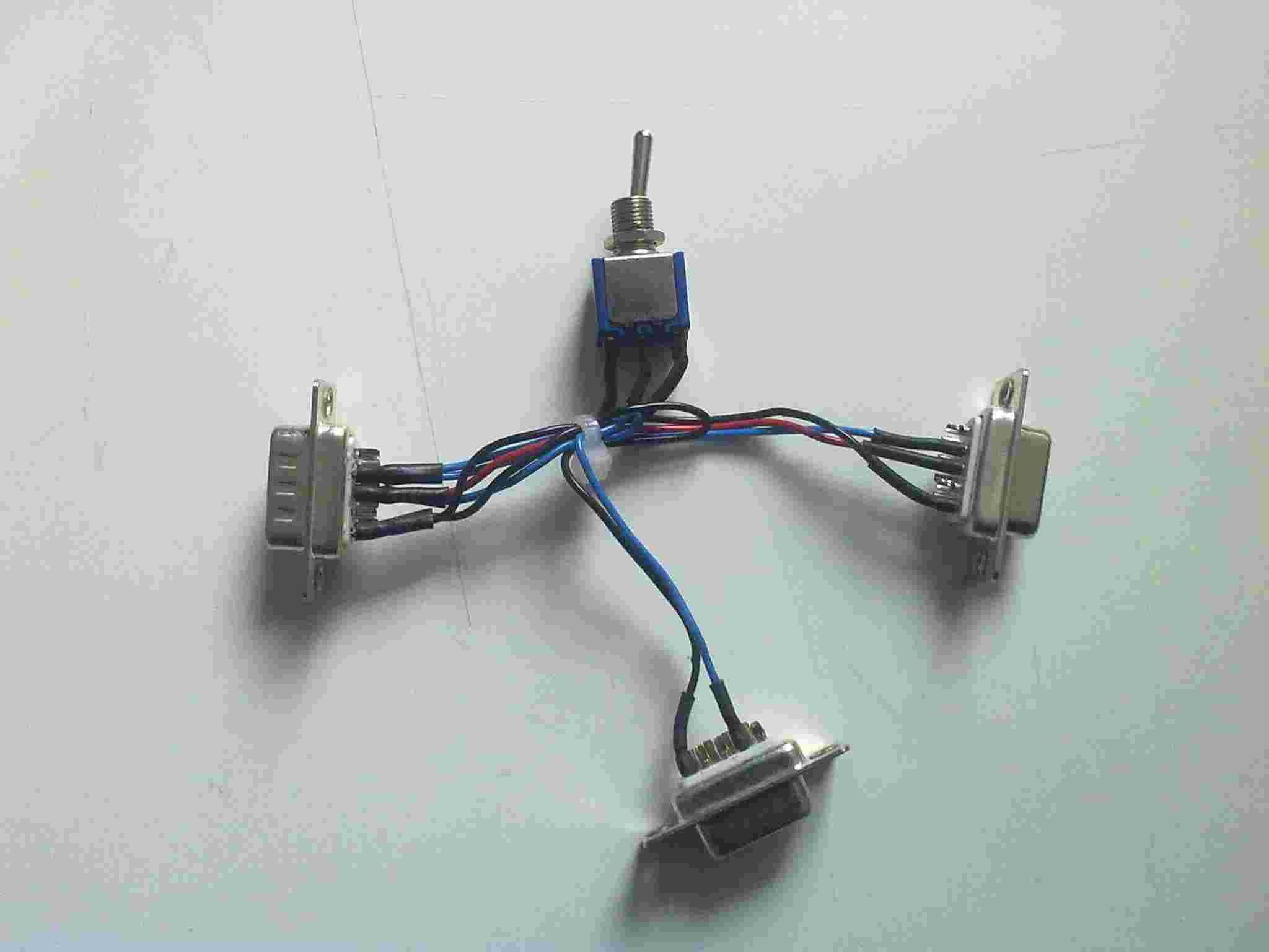 Echte serielle schnittstellen am pc br cken mikrocontroller