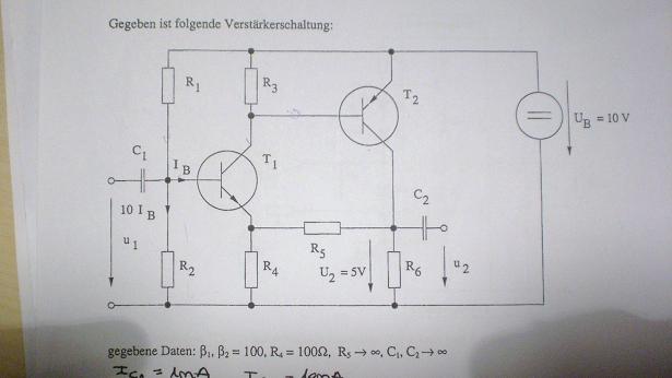 Transistor-Schaltung - Mikrocontroller.net