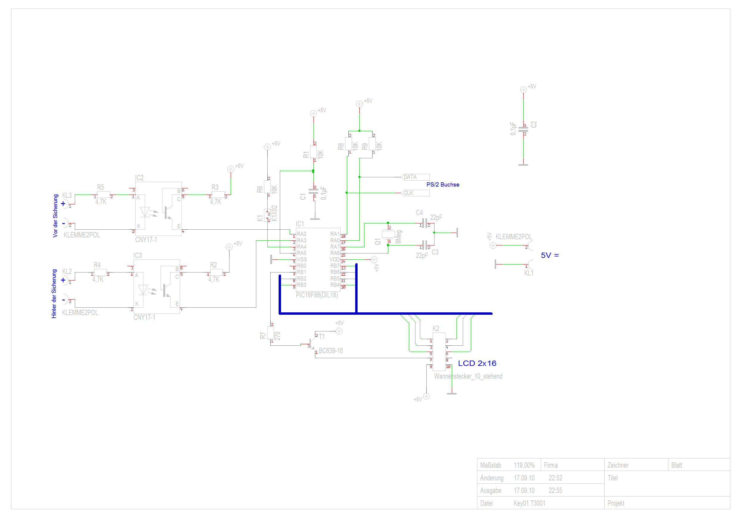 PIC Programmieren - Mikrocontroller.net