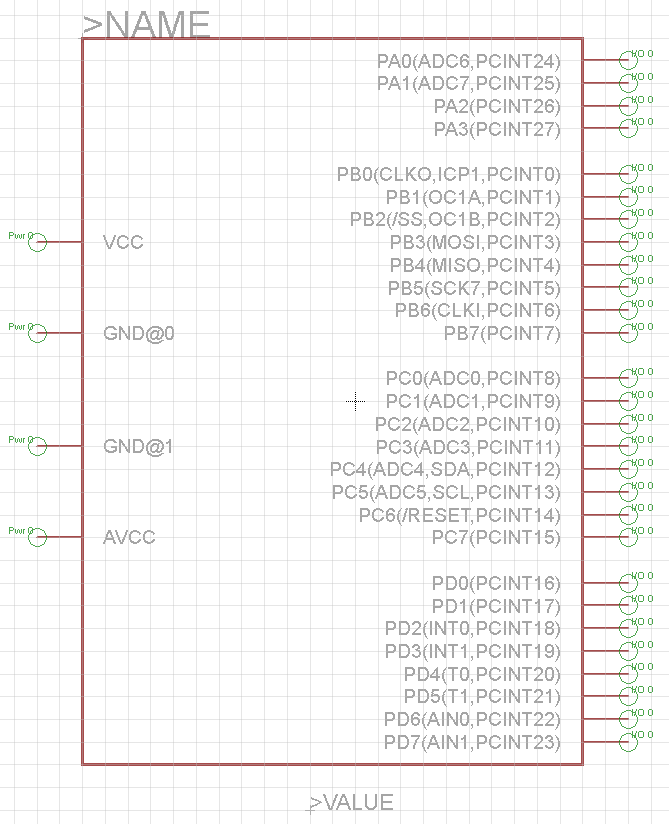 attiny88 wire library attiny88 wire library