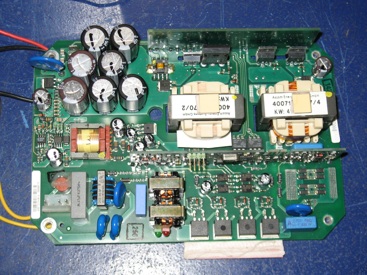 Solar Wechselrichter Schaltplan - Wiring Diagram