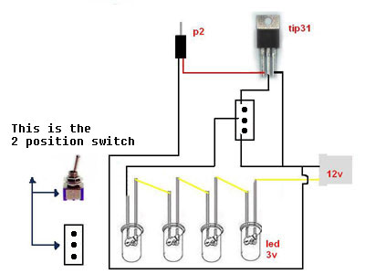 Audio-Visualisierung - Mikrocontroller.net for avr wiring diagram 