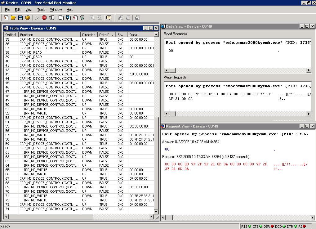 COM PORT - Mikrocontroller.net