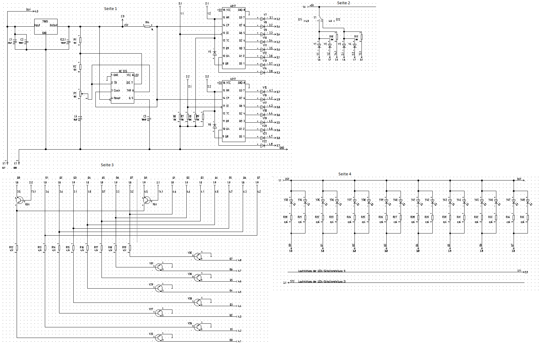 Schaltplan Zeichnen Caddy - Wiring Diagram